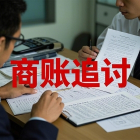 商帐追收服务