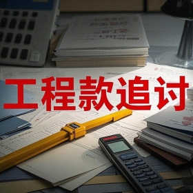 工程款债务追讨服务